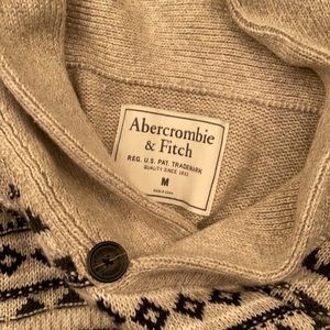 Abercrombie & Fitch M Men’s Sweater